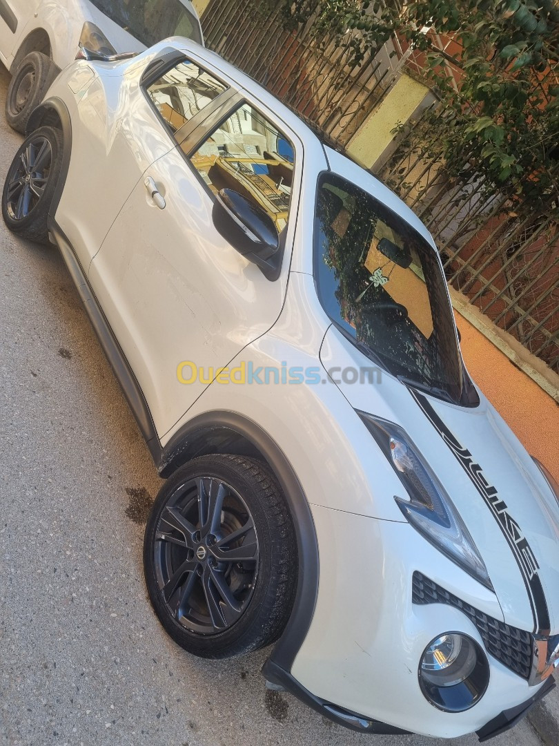 Nissan Juke 2016 Juke