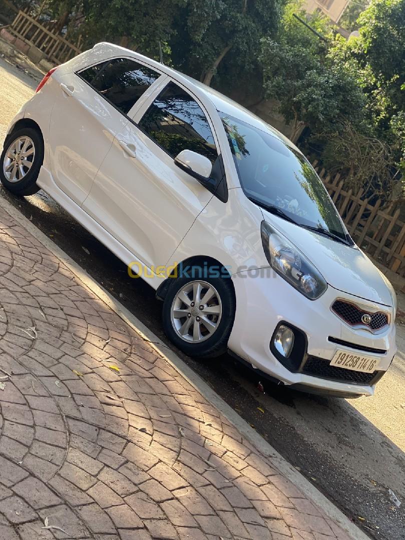 Kia Picanto 2014 Pop 2