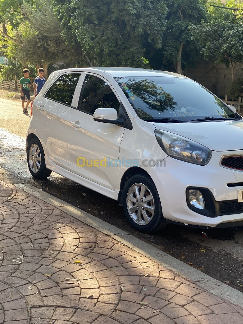 Kia Picanto 2014 Pop 2