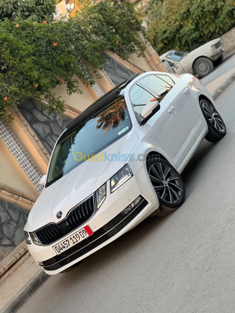 Skoda Octavia 2019 Laurin &amp; Klement