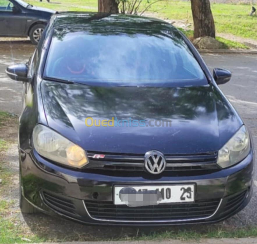 Volkswagen Golf 6 2010 Trendline