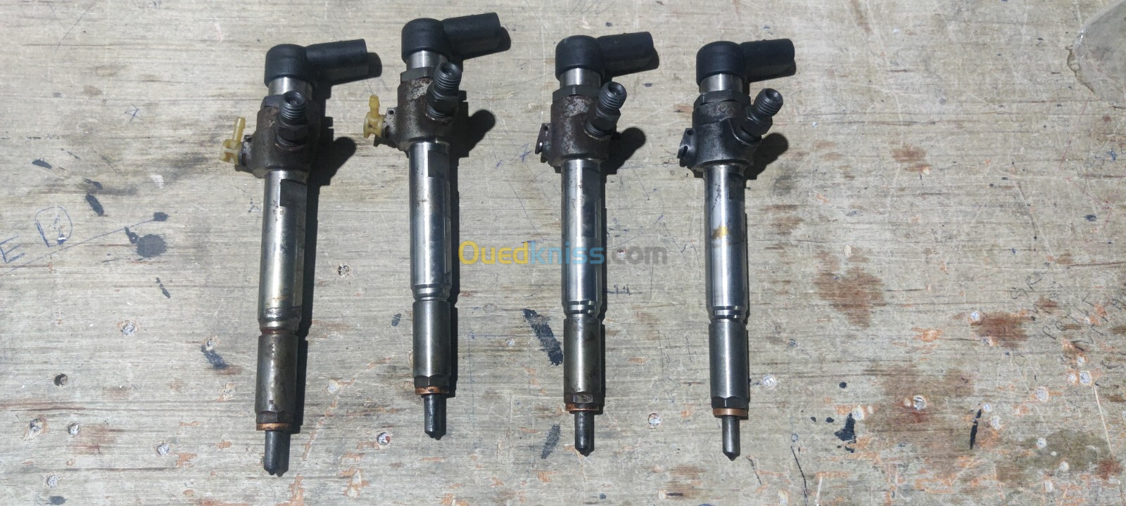 injecteur 1.5 dci