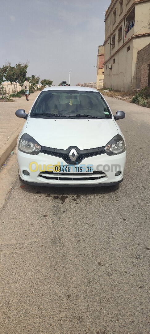 Renault Clio Campus 2015 Clio Campus