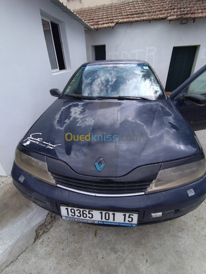 Renault Laguna 2 2001 Expression