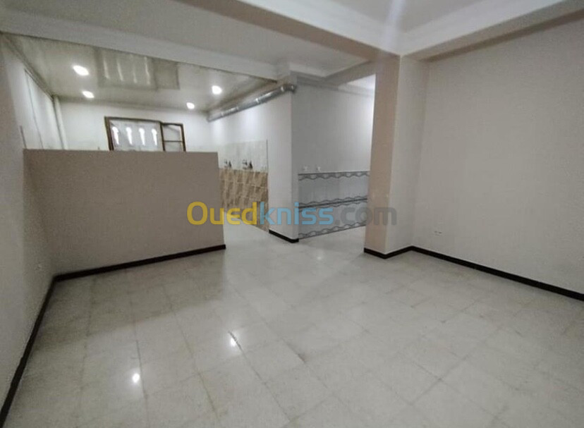 Location Niveau De Villa F3 Alger Bouzareah