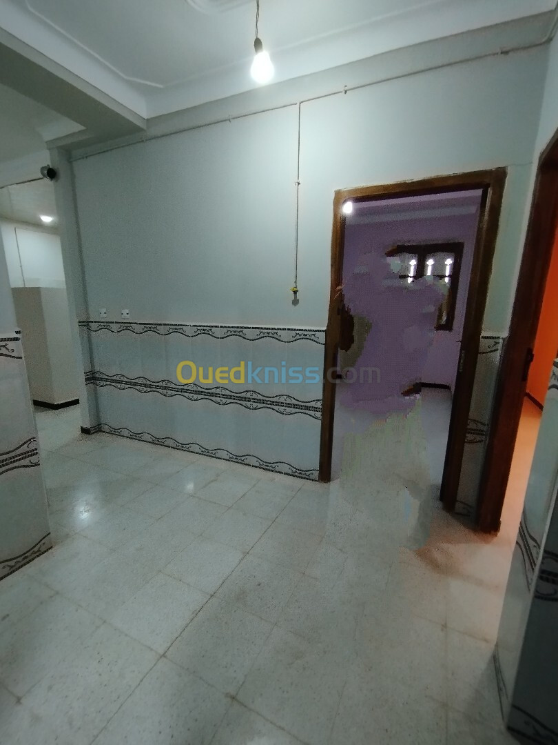 Location Niveau De Villa F3 Alger Bouzareah