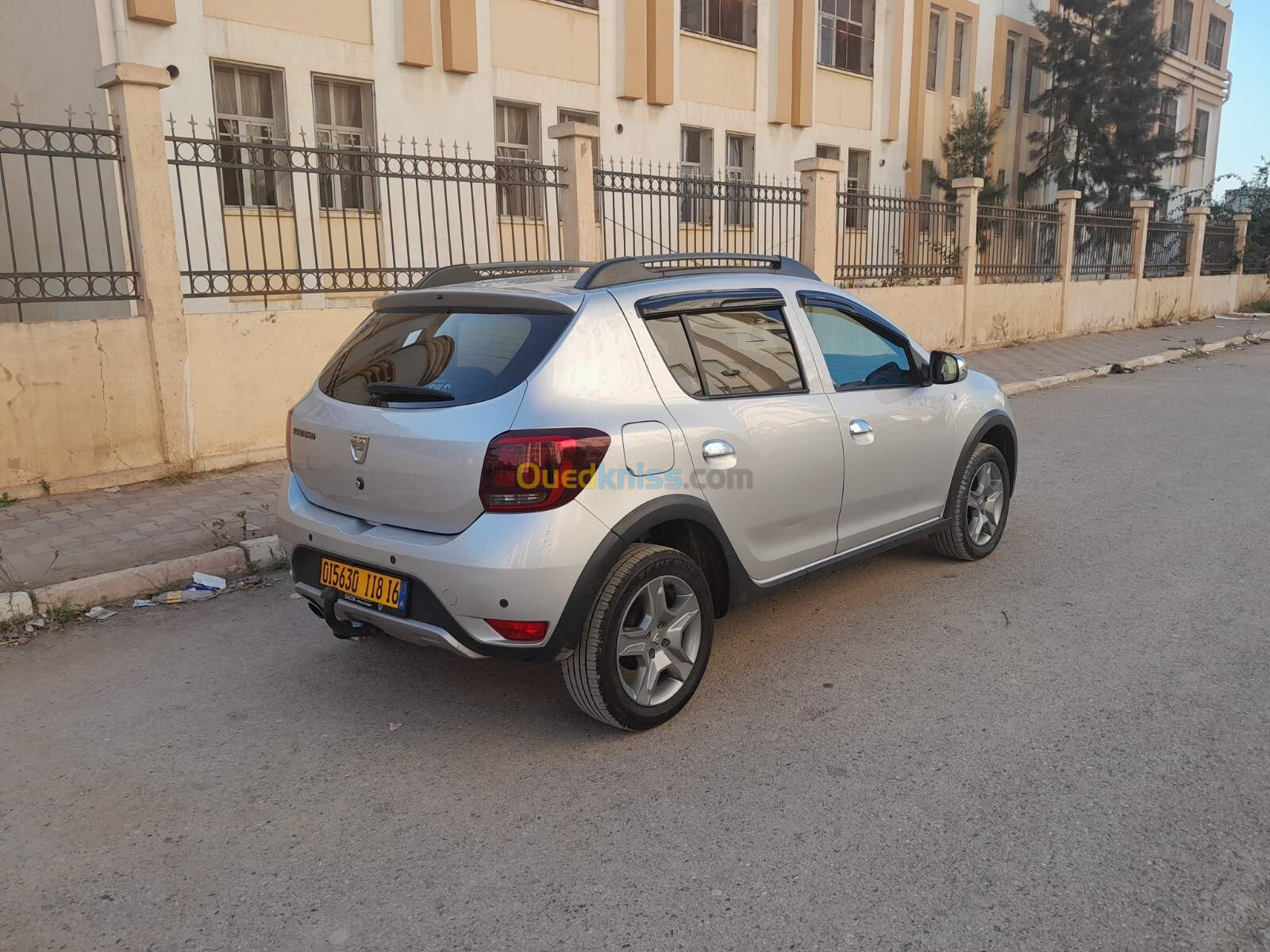 Dacia Sandero 2018 Stepway