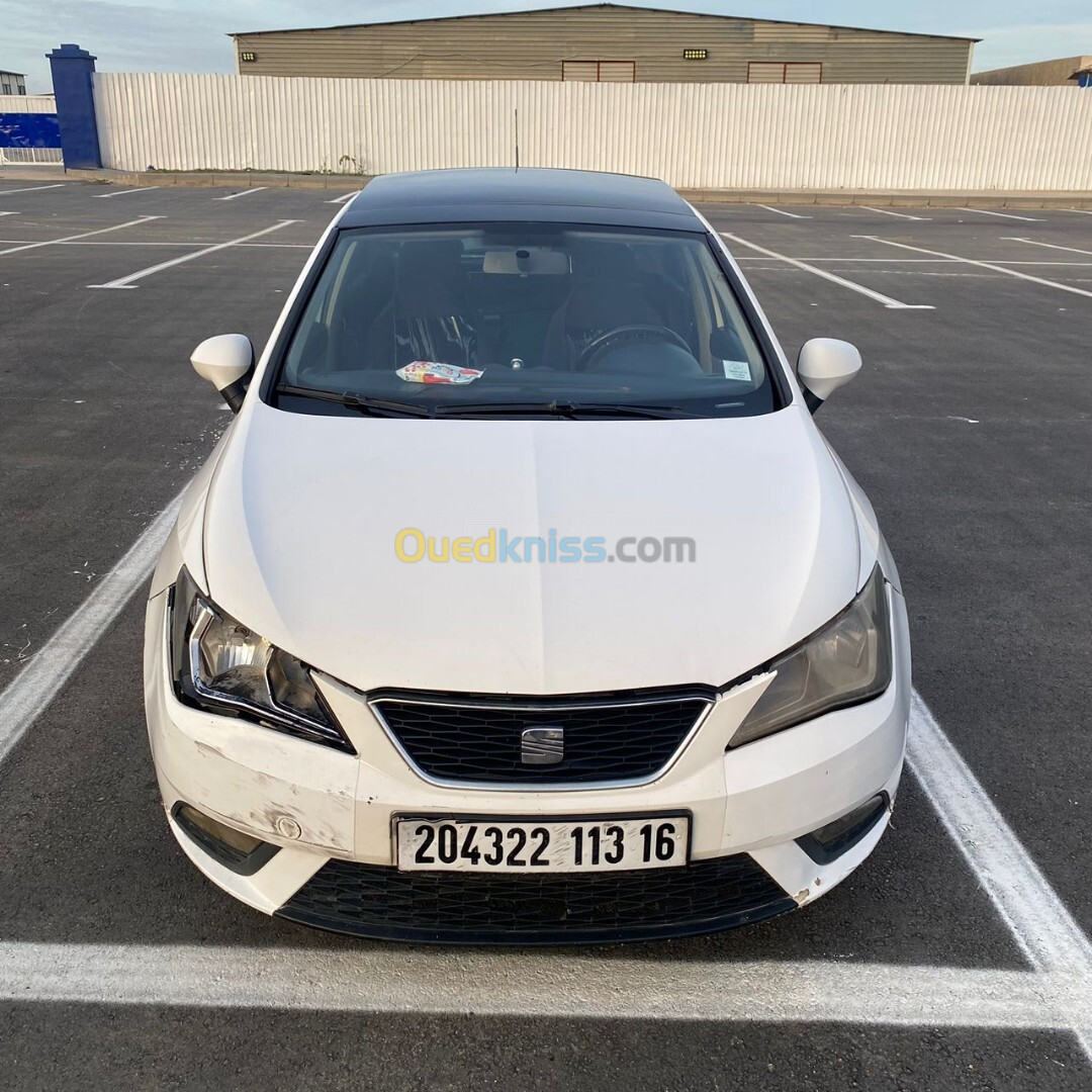 Seat Ibiza 2013 Fully +Toit ouvrant