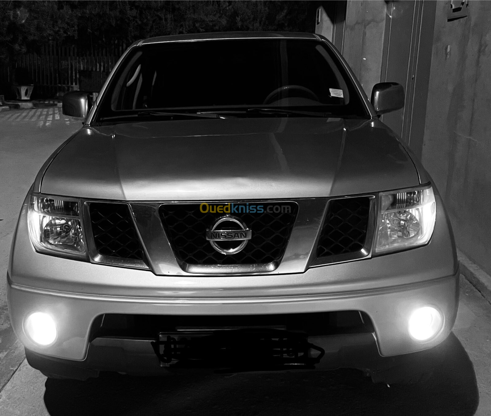 Nissan Navara 2009 Double Cabine 