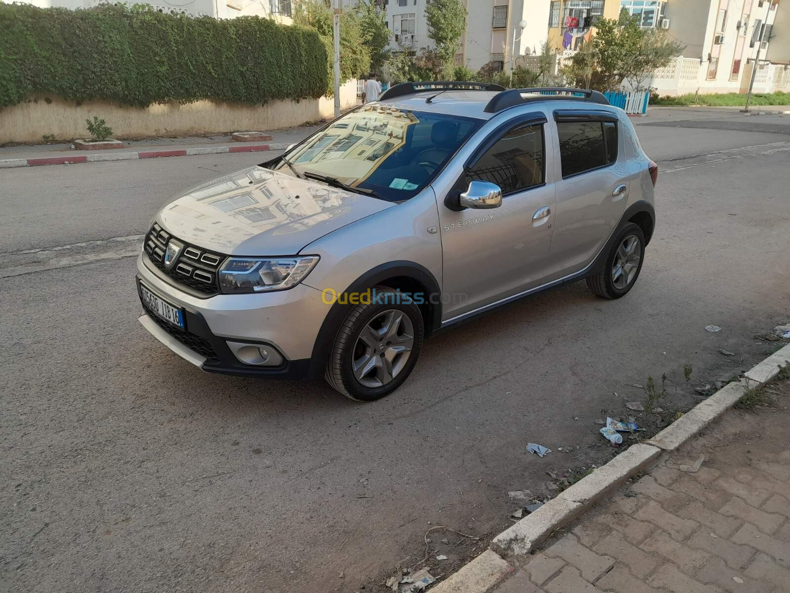 Dacia Sandero 2018 Stepway