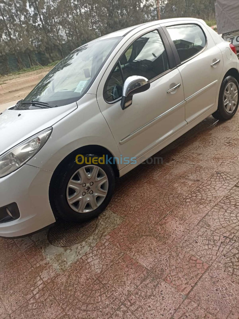 Peugeot 207 2012 207