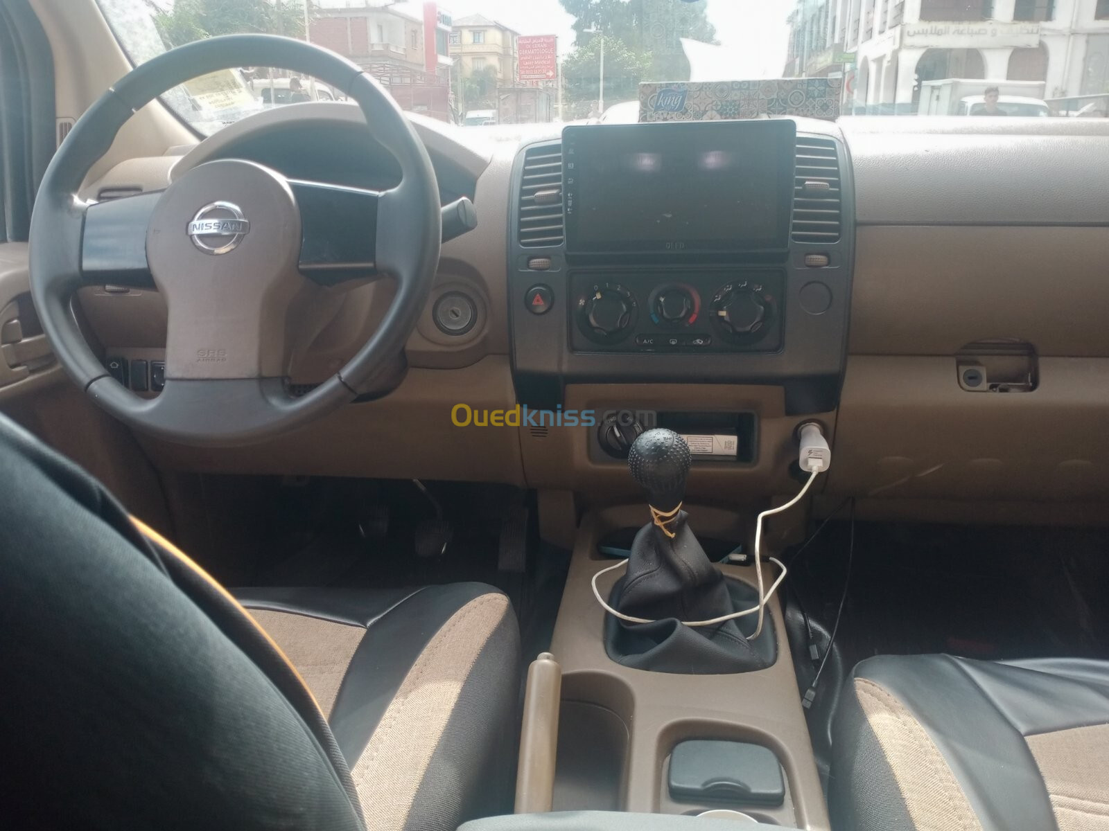 Nissan Navara 2009 Double Cabine 