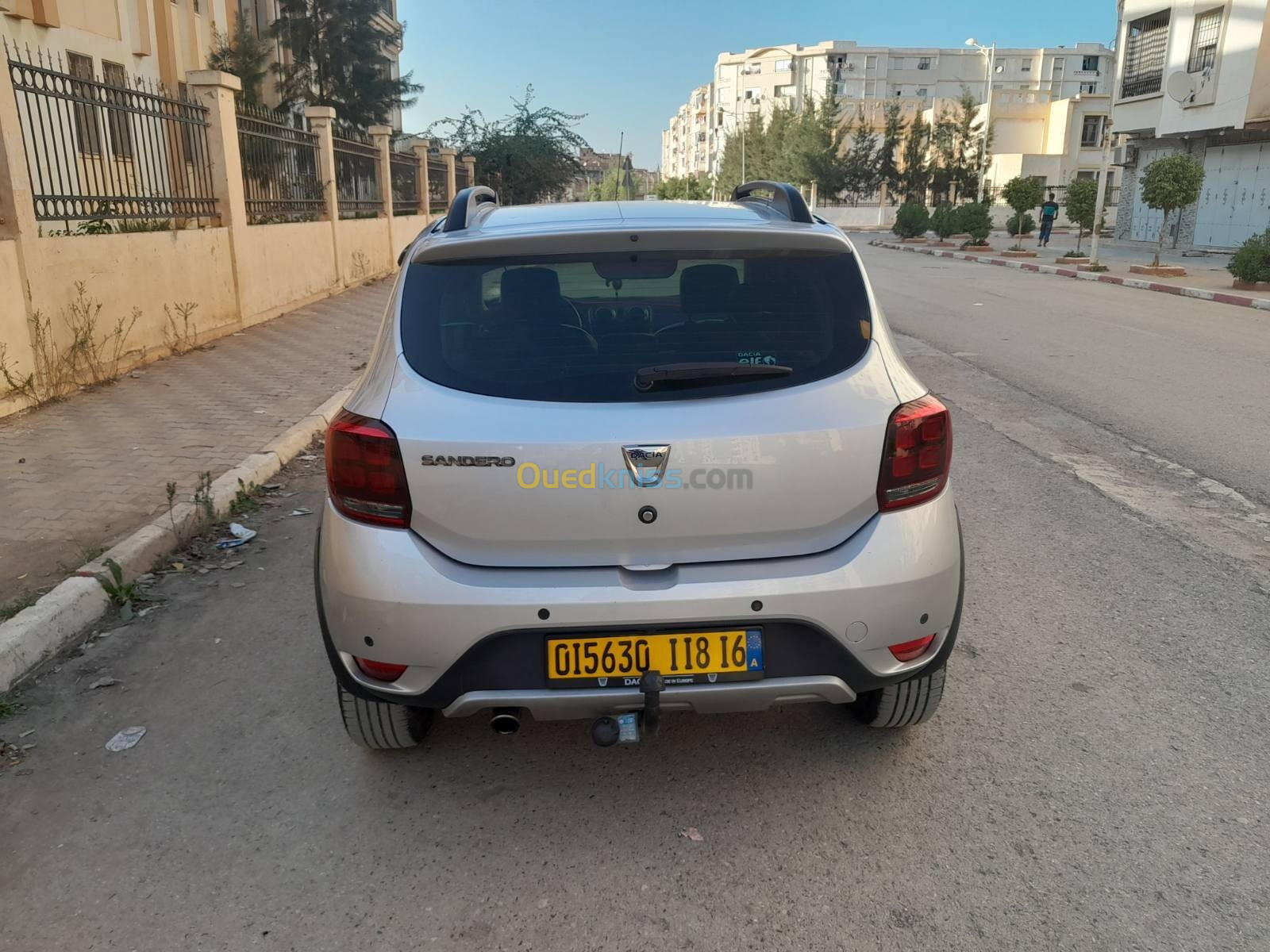 Dacia Sandero 2018 Stepway