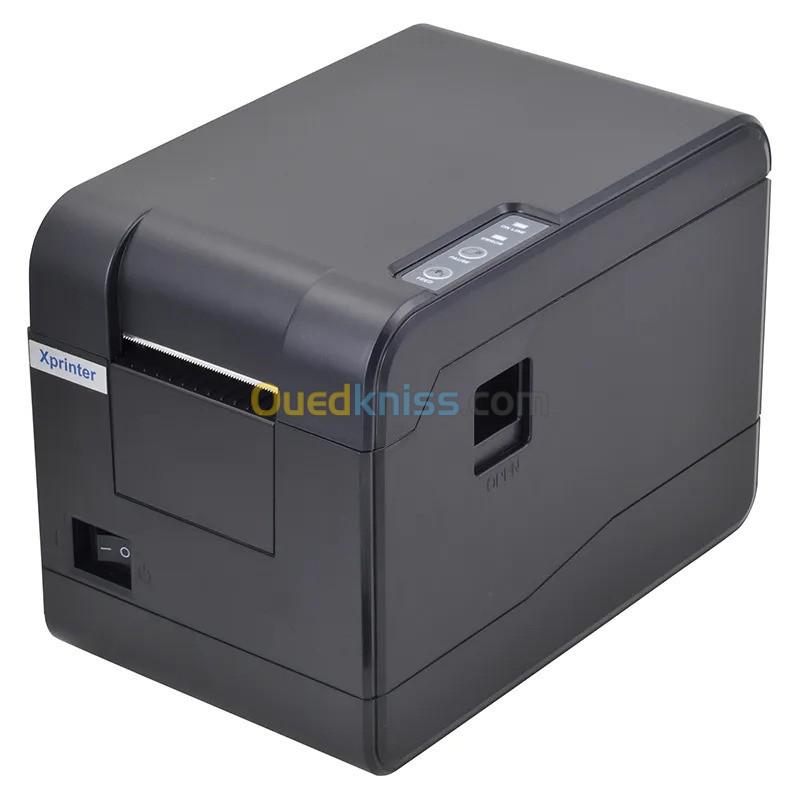 Imprimante code a barre Xprinter XP-233B