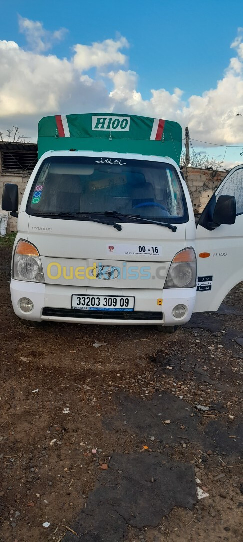 Hyundai H100 2009 H100