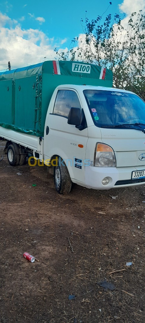 Hyundai H100 2009 H100