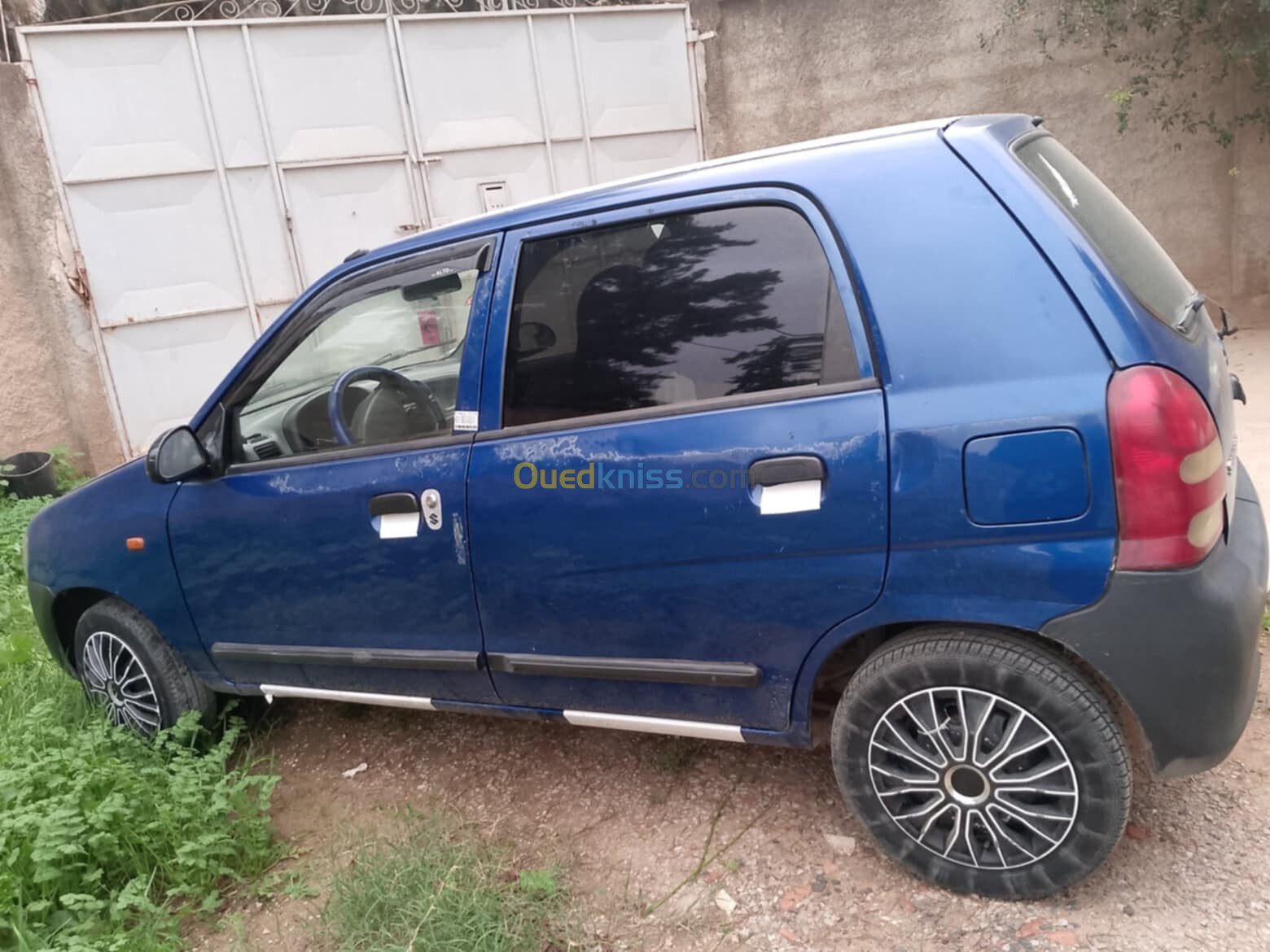 Suzuki Maruti 800 2007 