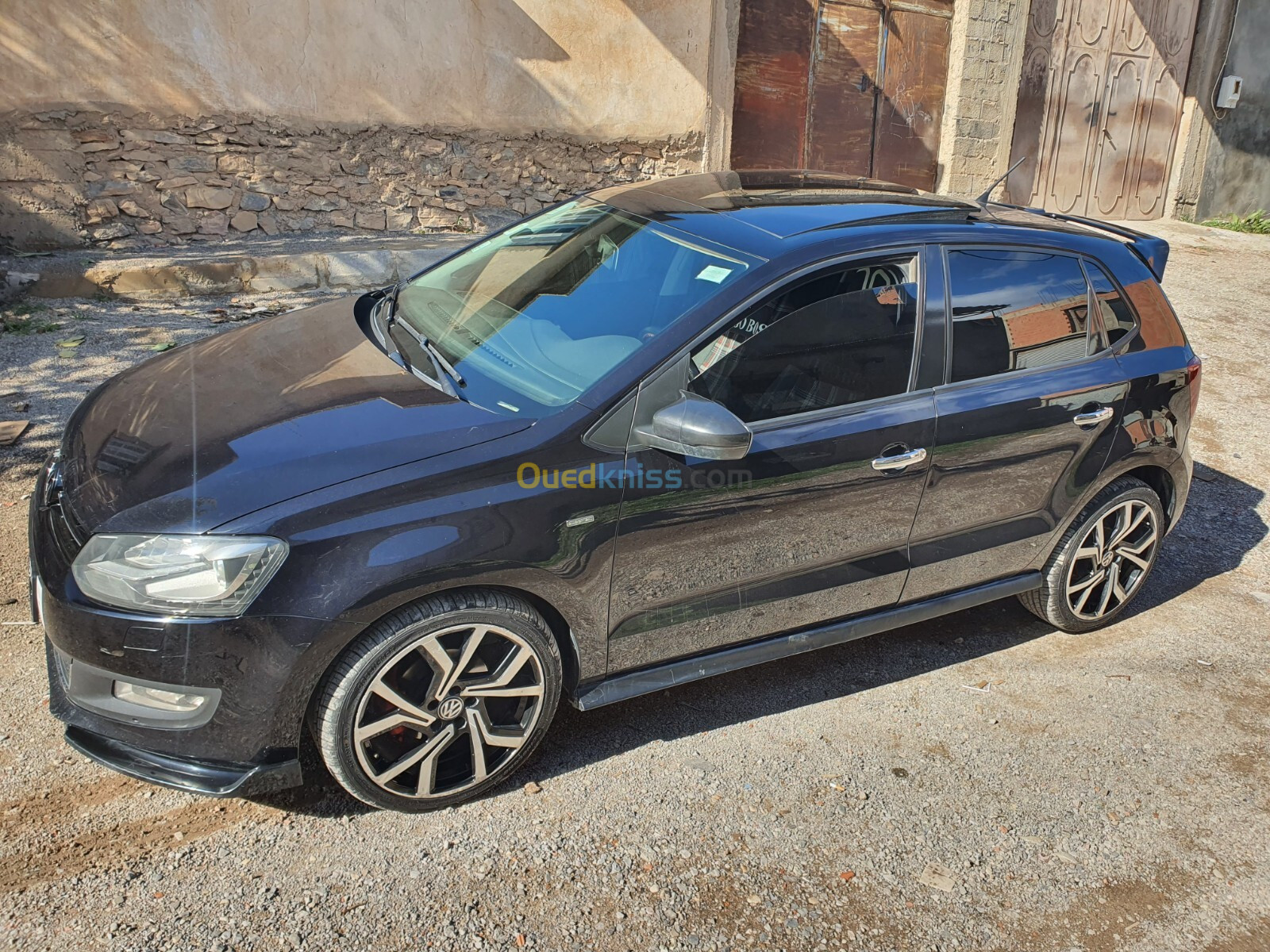 Volkswagen Polo 2014 Life