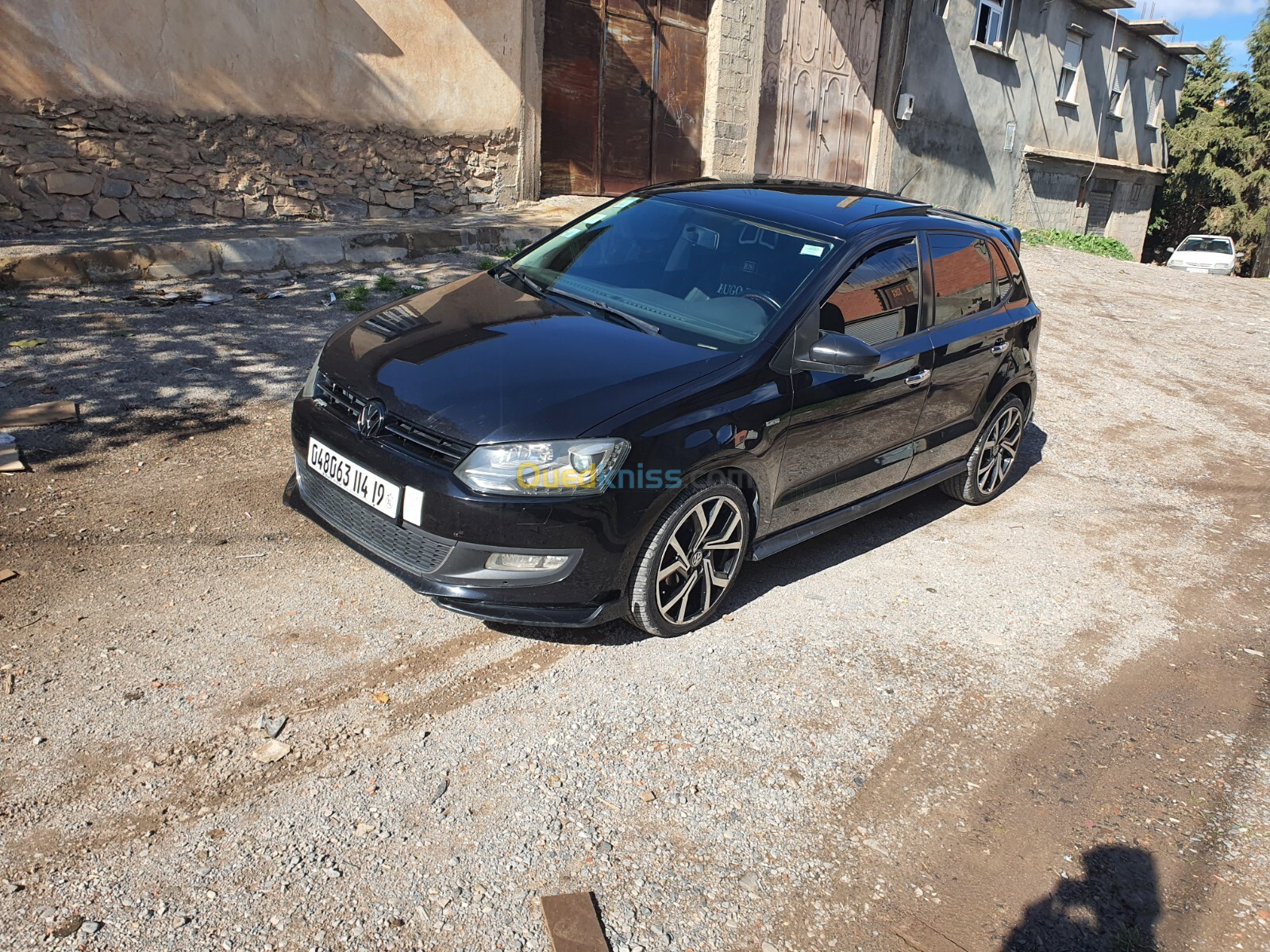 Volkswagen Polo 2014 Life