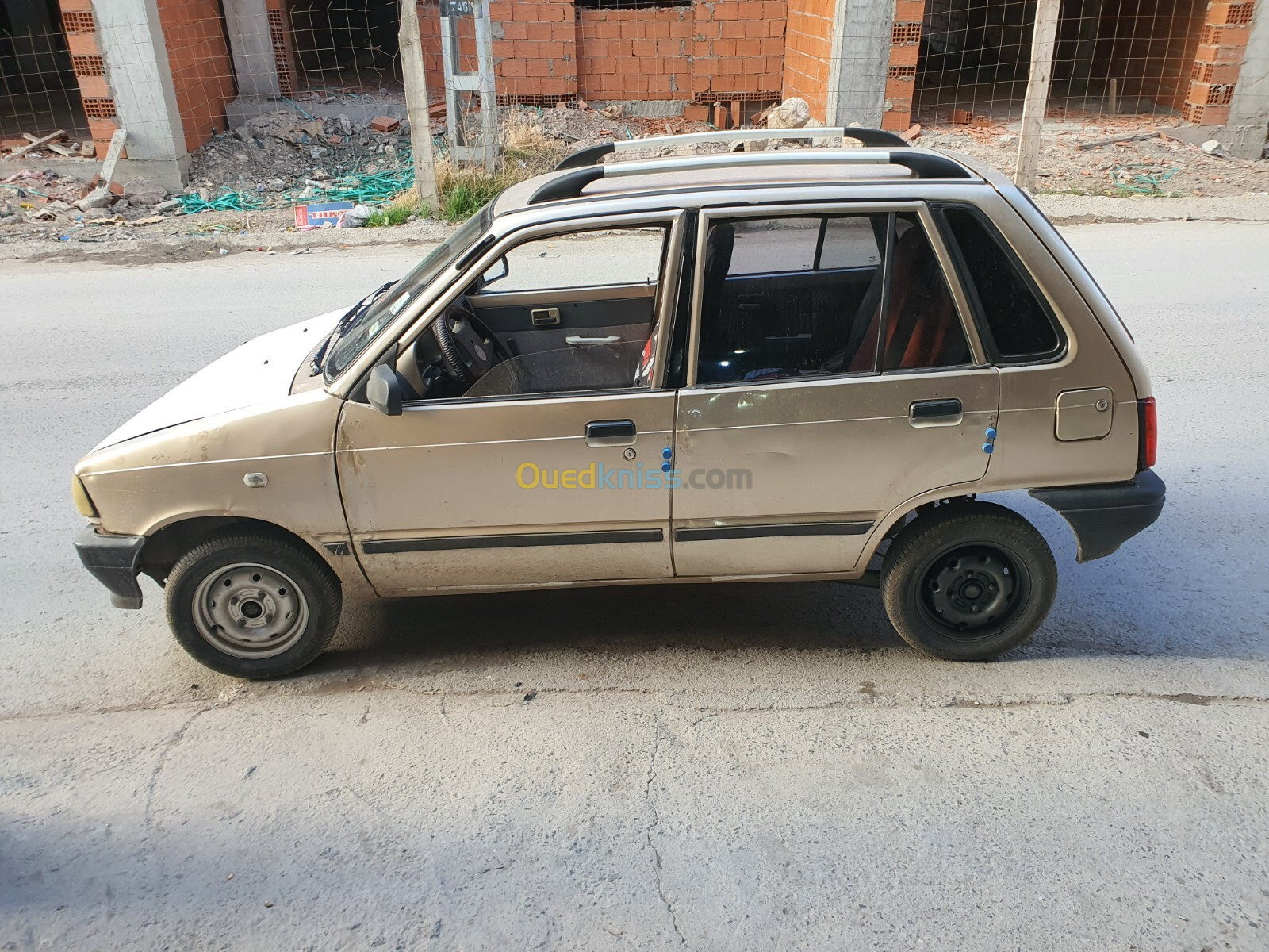 Suzuki Maruti 800 2013 