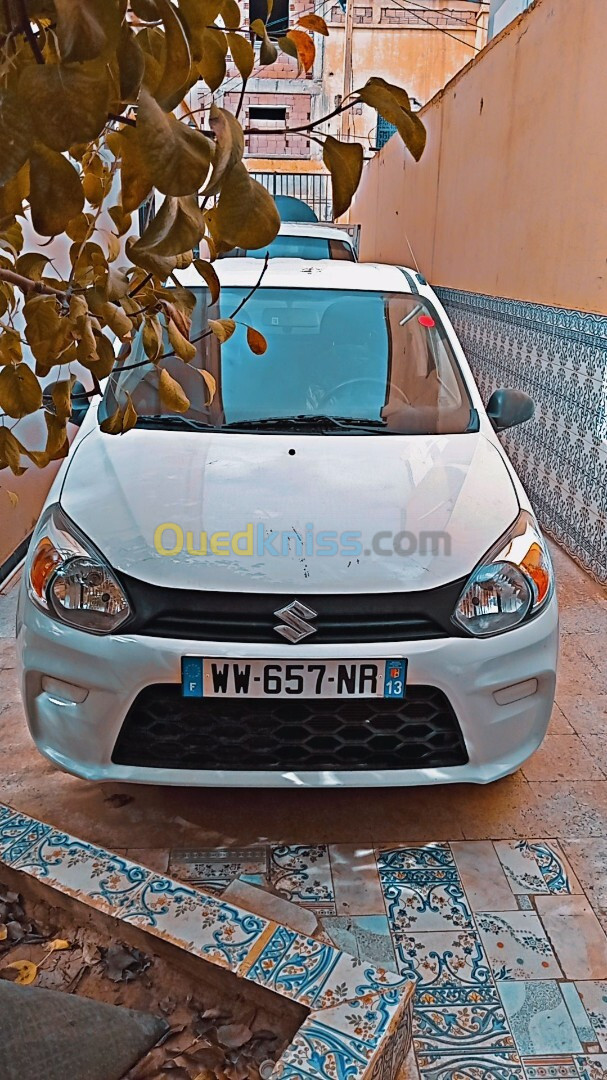 Suzuki Alto 2023 