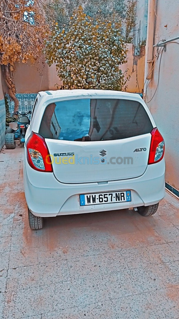 Suzuki Alto 2023 