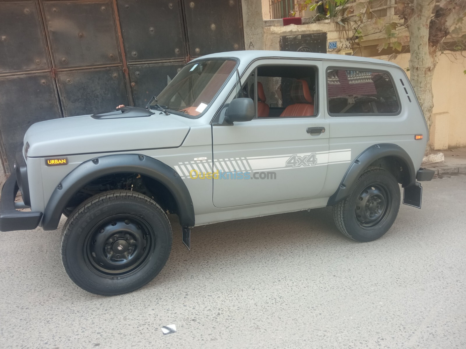 Lada Niva 1987 Niva