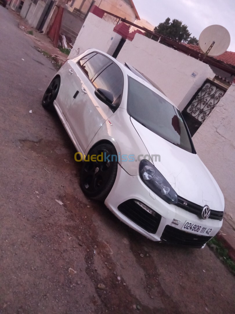 Volkswagen Golf 6 2011 R20