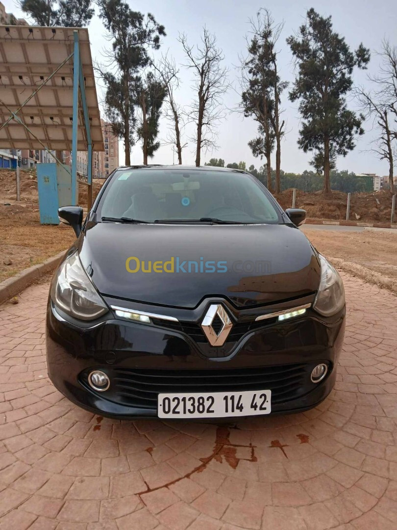 Renault Clio 4 2014 Limited