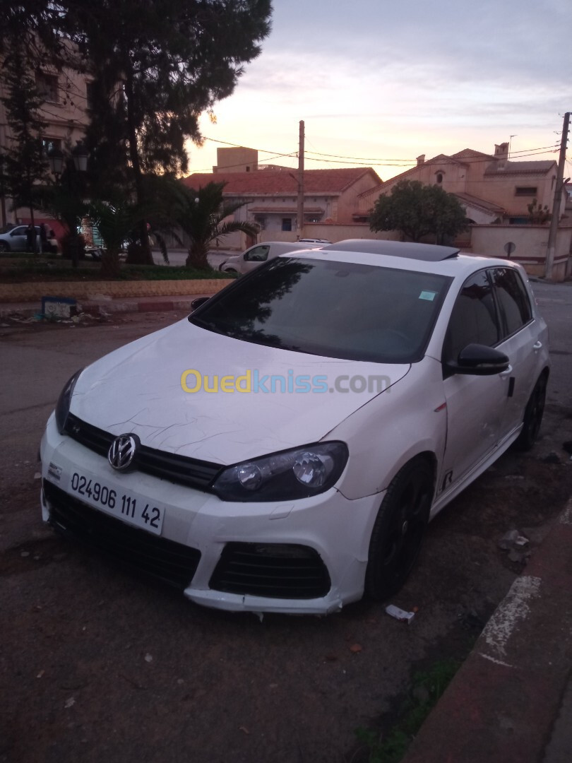 Volkswagen Golf 6 2011 R20