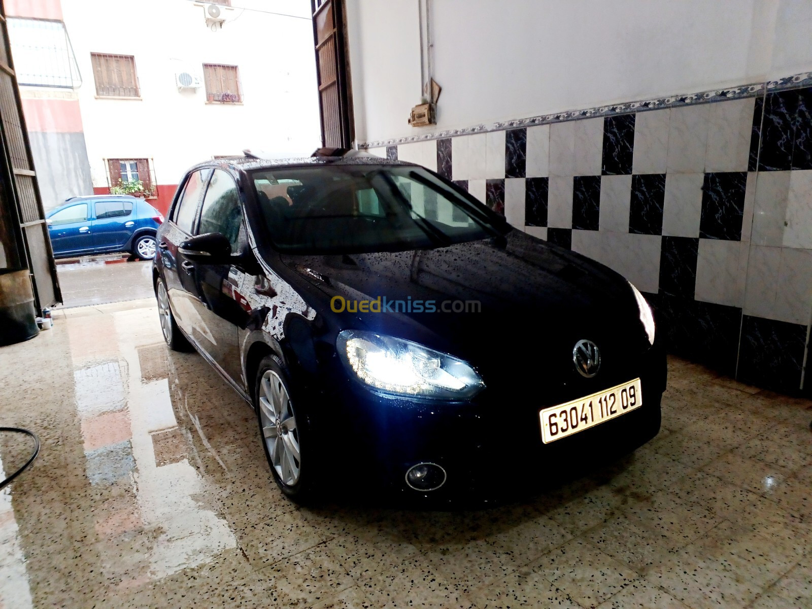 Volkswagen Golf 6 2012 Match