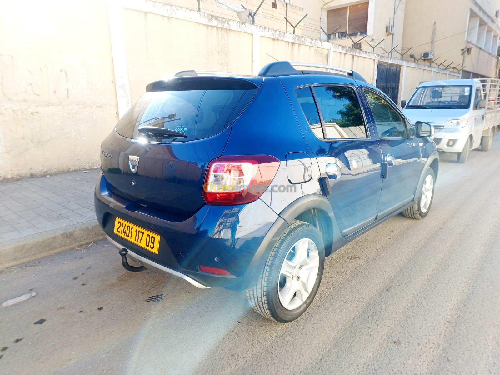 Dacia Sandero 2017 Stepway