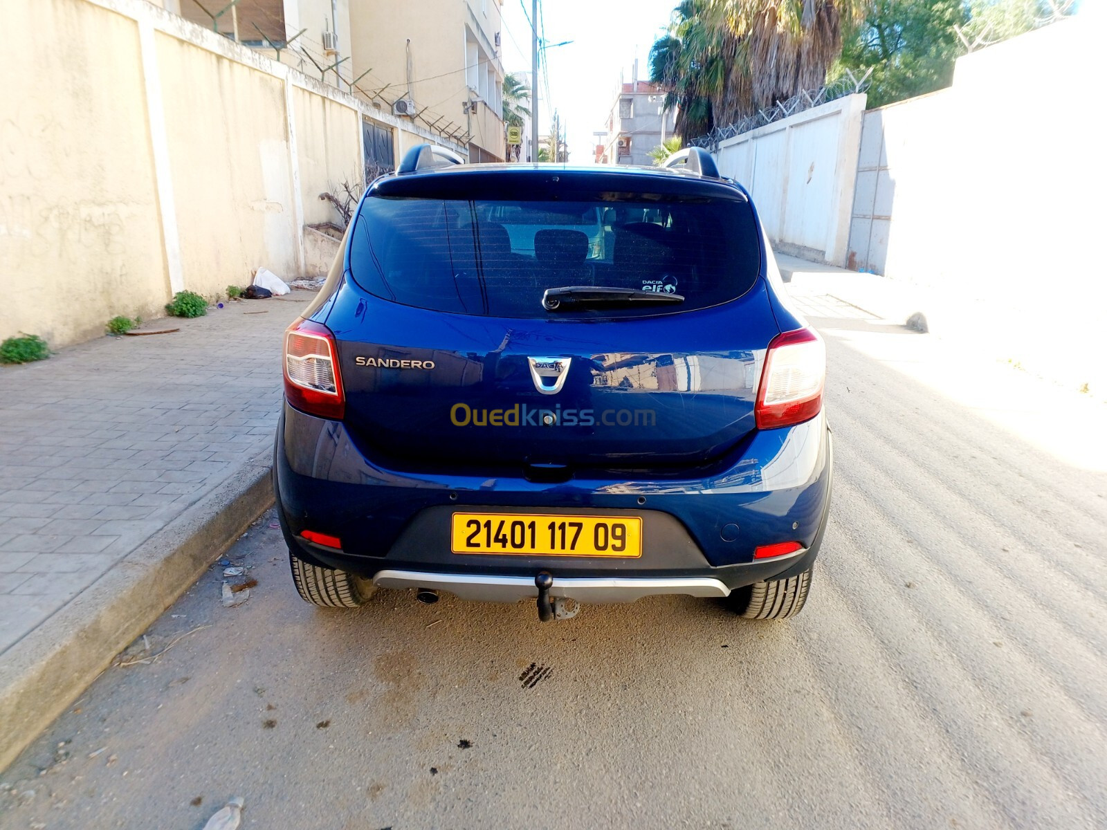 Dacia Sandero 2017 Stepway