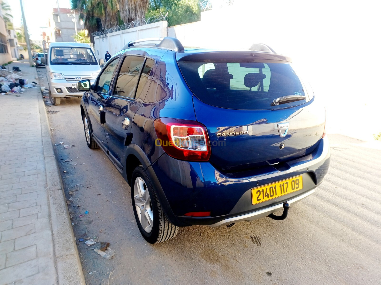 Dacia Sandero 2017 Stepway