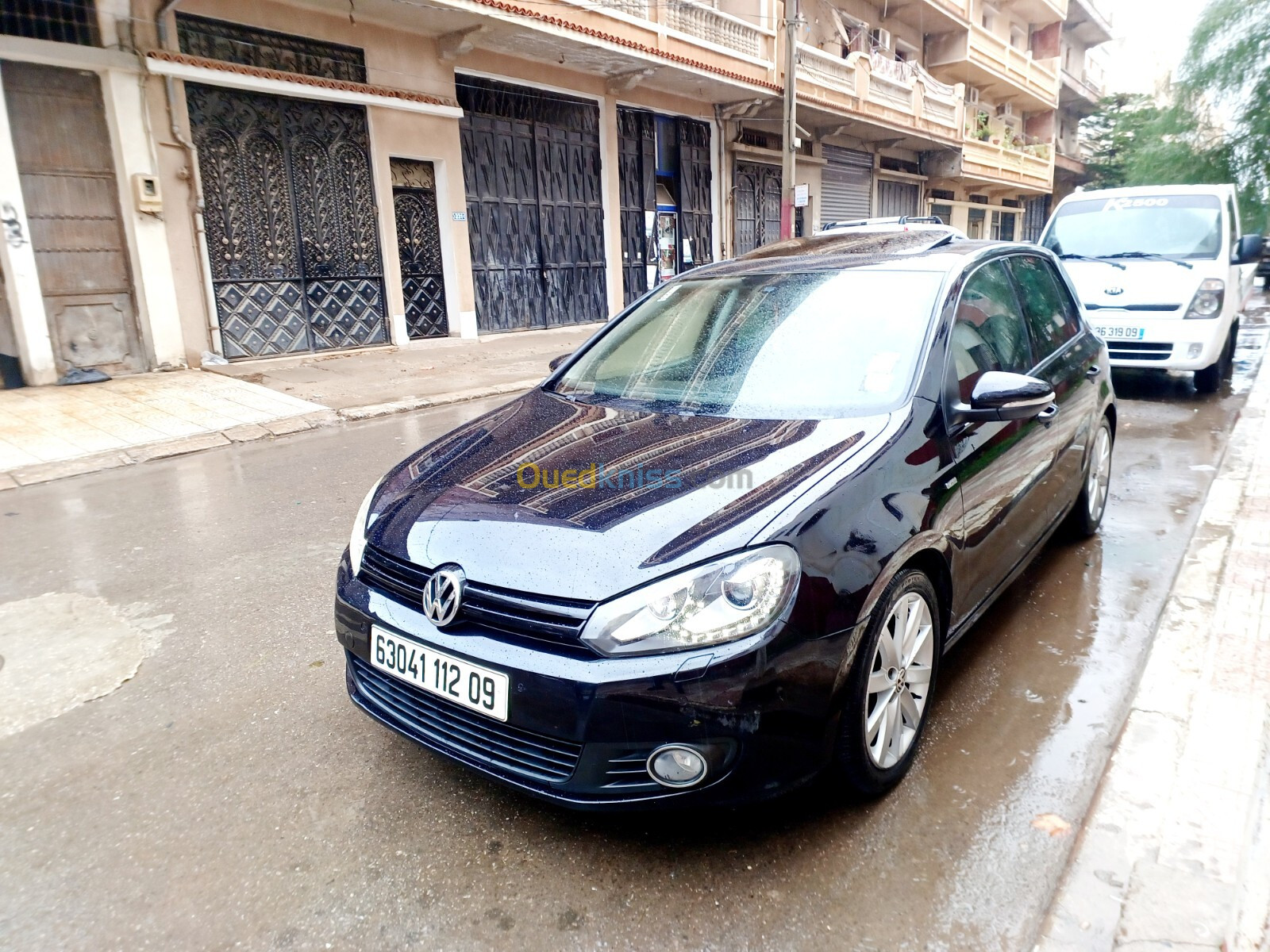 Volkswagen Golf 6 2012 Match