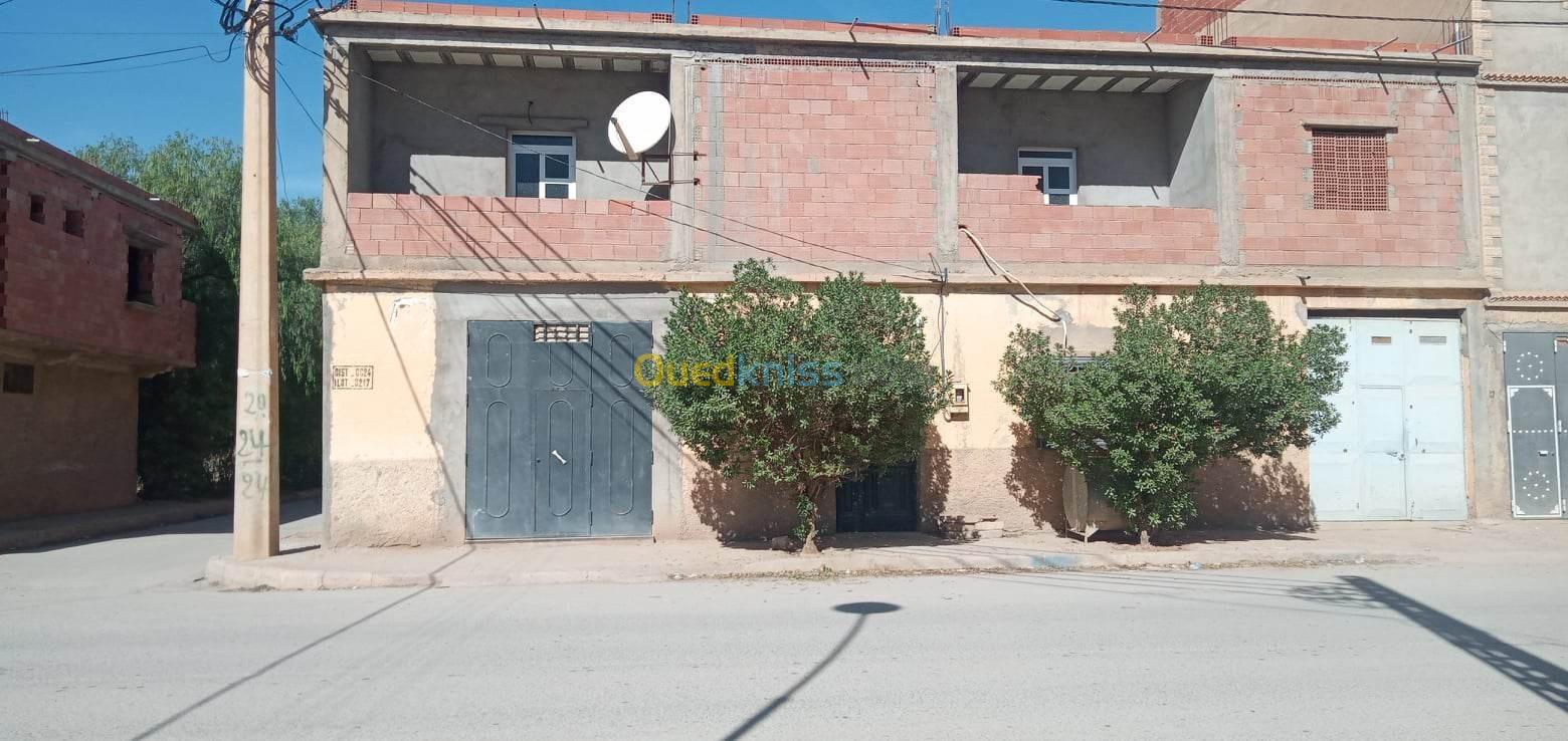 Vente Villa Tiaret Hamadia