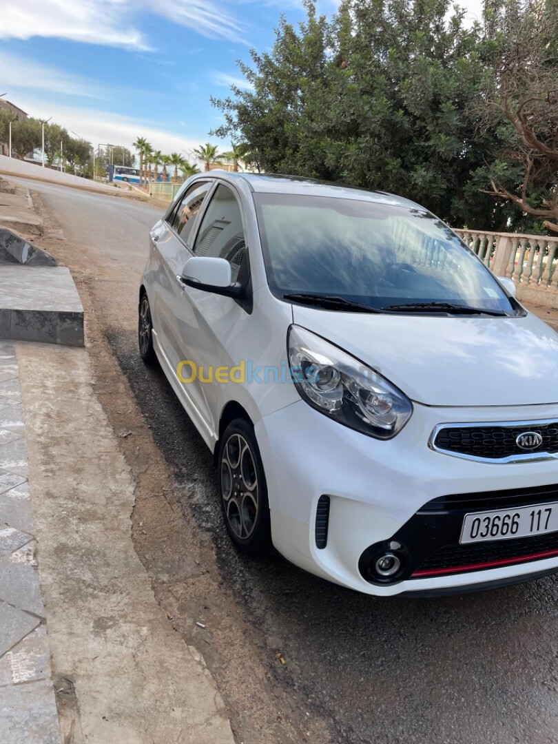 Kia Picanto 2017 Sportline