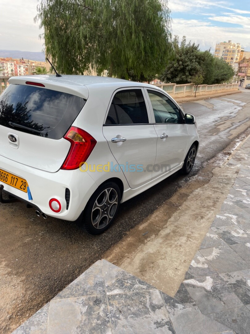 Kia Picanto 2017 Sportline