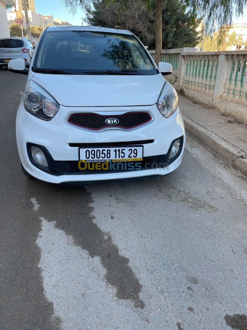 Kia Picanto 2015 Brazilia