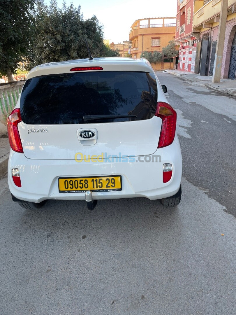 Kia Picanto 2015 Brazilia