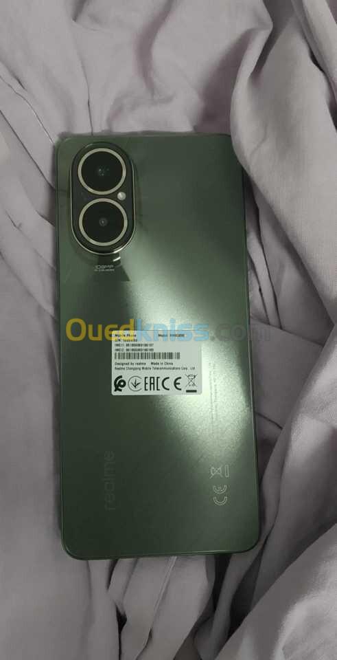 Realme C67