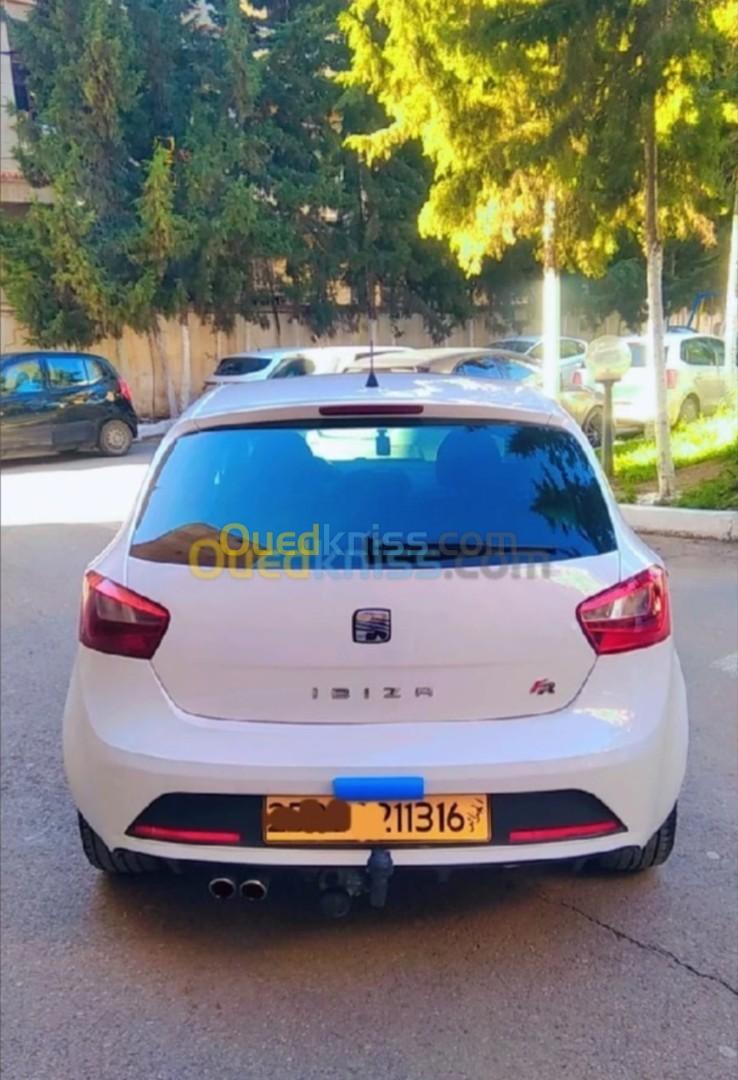 Seat Ibiza 2013 Ibiza