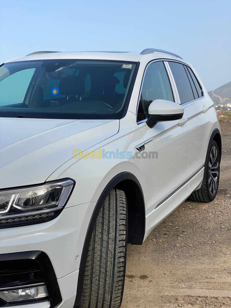 Volkswagen Tiguan 2017 Carat +