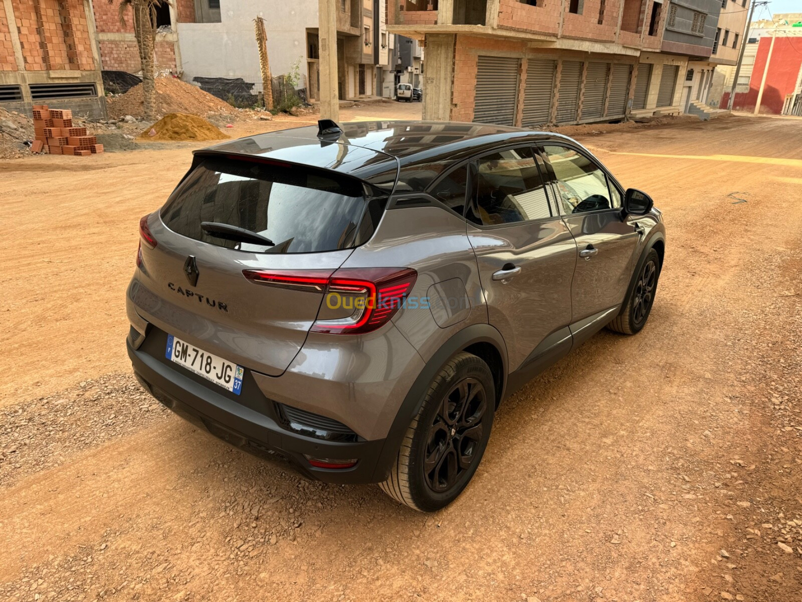 Renault Captur 2023 Série limitée Rive Gauche