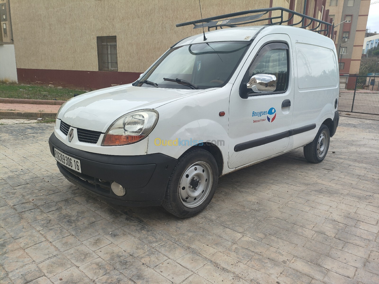 Renault Kangoo 2006 