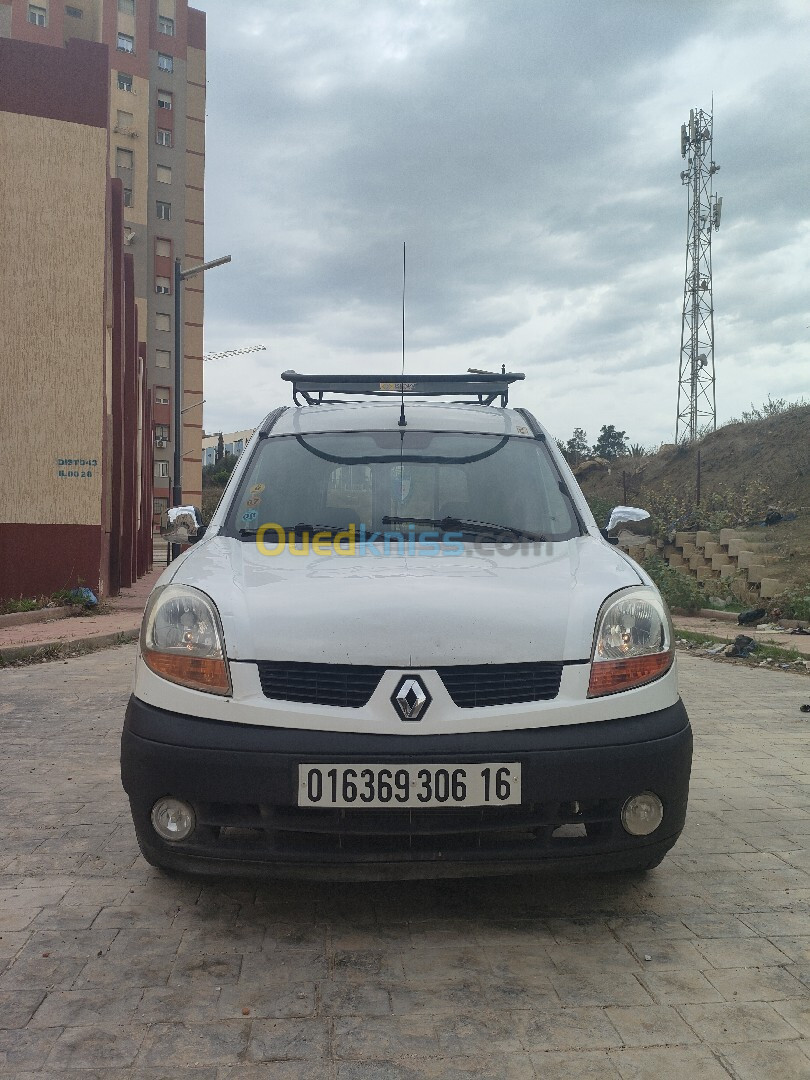 Renault Kangoo 2006 