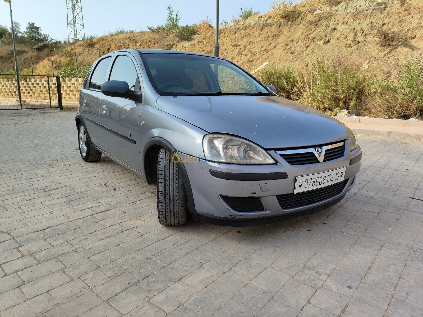 Opel Corsa 2004 C