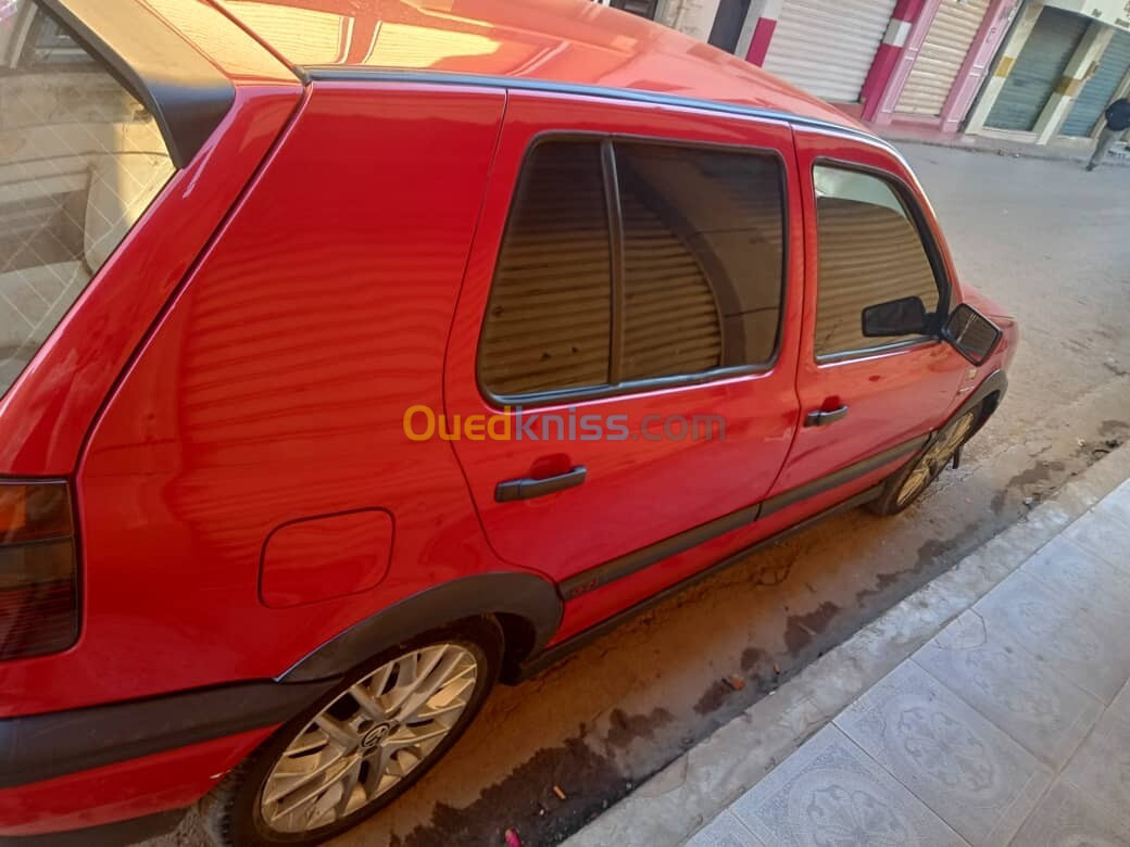 Volkswagen Golf 3 1995 Agg