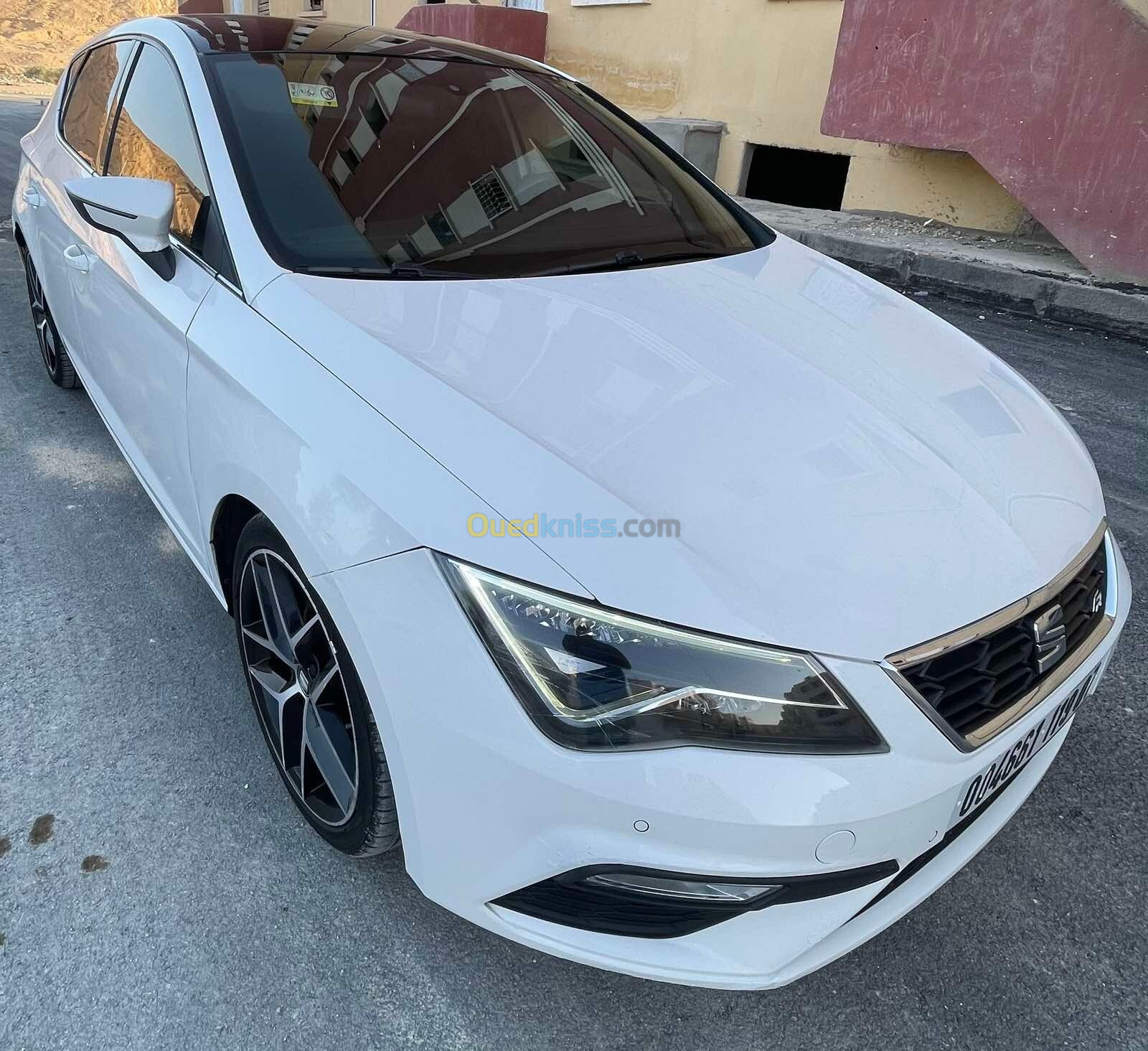 Seat Leon 2019 FR+15