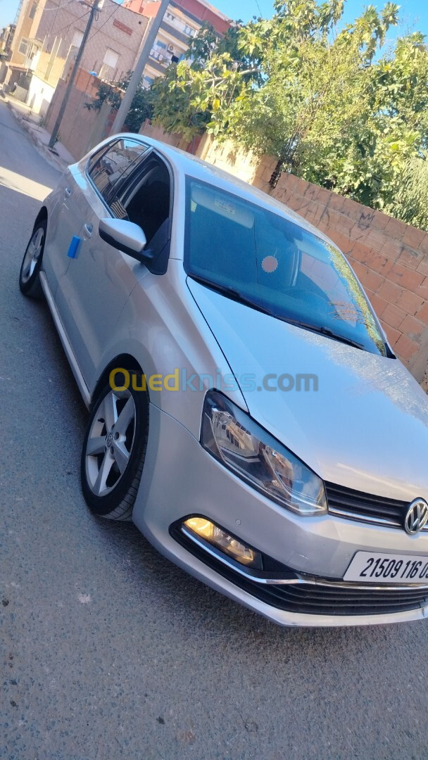 Volkswagen Polo 2016 Polo